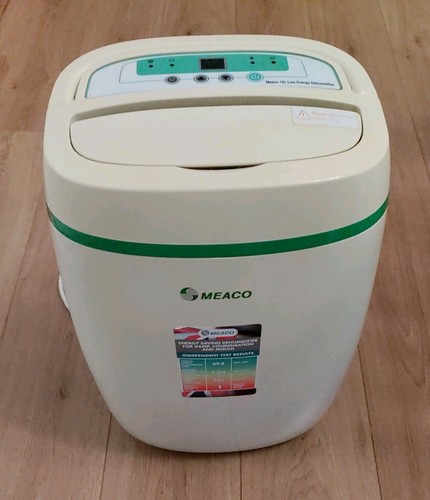 Meaco 12l low energy - low,