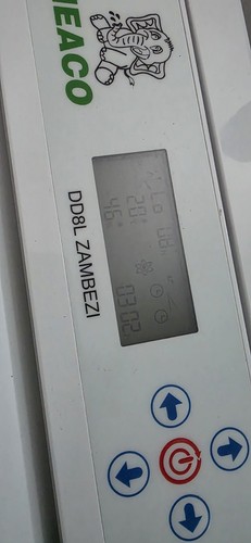 Meaco dd8l zambezi - meaco,