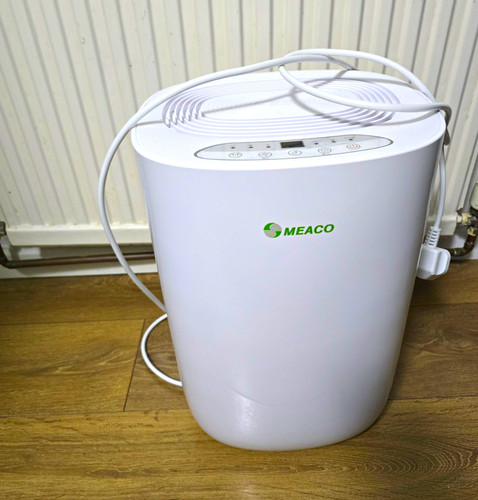 Meaco dd8l white - white, dehumidifier