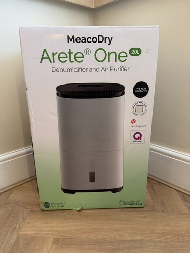New meaco arete - meaco,