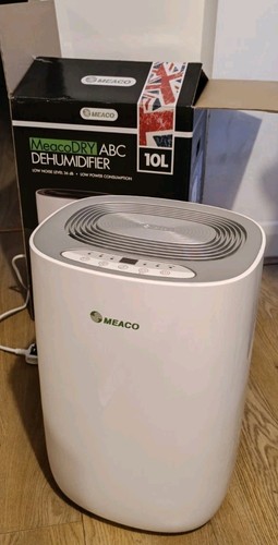 Meaco dry abc - range, 10l