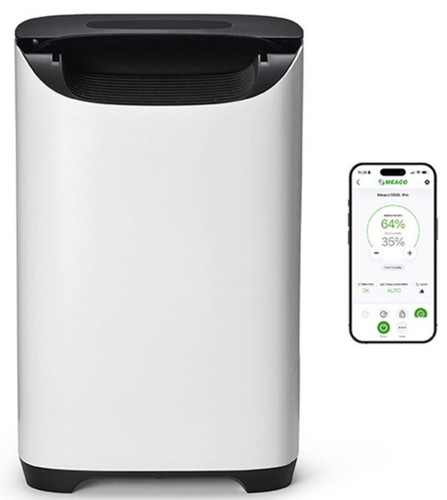 Meaco dd8l pro - pro, dessicant