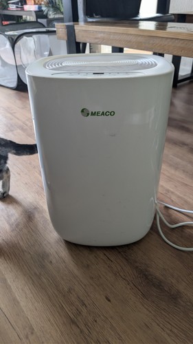 Meaco dry abc - meaco,
