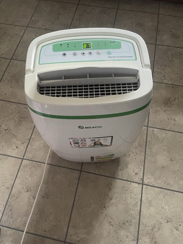 Meaco 20l low - 20l, energy