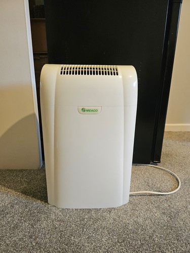 Dehumidifier meaco 10l cleaned - meaco,