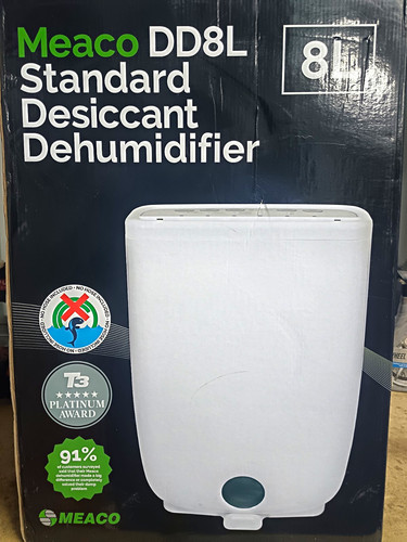 New meaco dd8l - -,