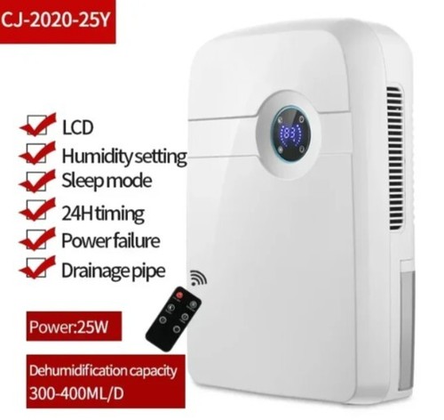 Meaco dehumidifier quiet - dehumidifier, 2.5