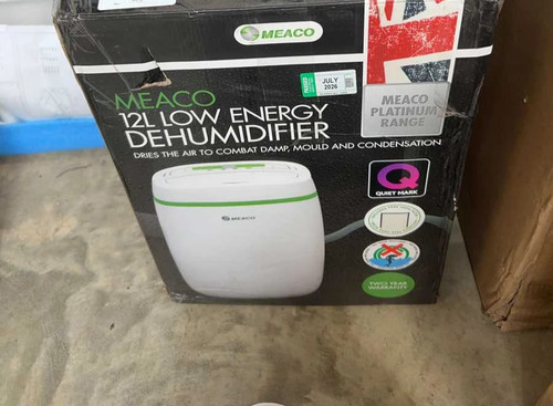 Meaco 12l low energy - meaco,