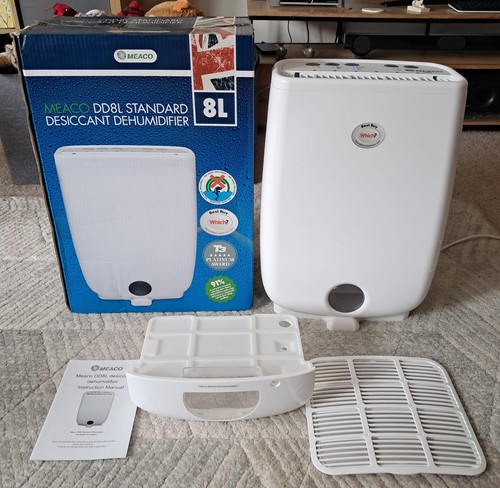Meaco dd8l desiccant - meaco, 8l