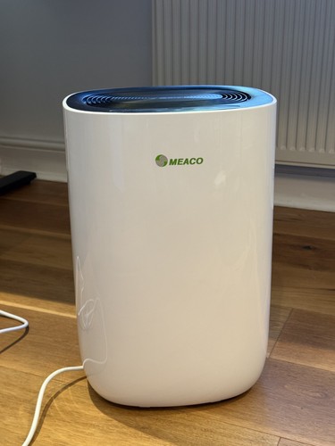 Meaco abc 12l dehumidifier - meaco,