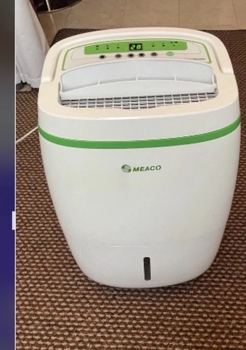 Meaco 20l low energy tower - low,