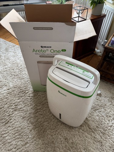 Faulty meaco 20l platinum low - meaco,