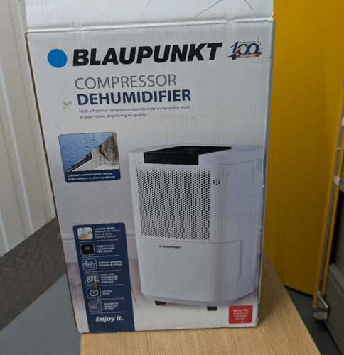 Blaupunkt 10l compressor - 10l,