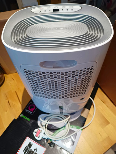 Meaco meacodry abc - meacodry, 12l/day