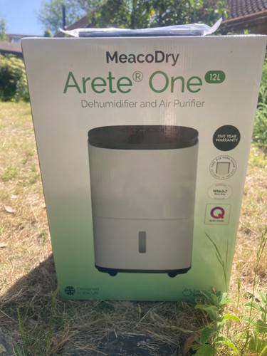 Brand new meaco areteone - new,