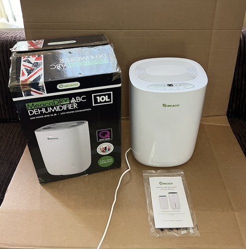 Meaco meacodry abc 10l - meaco,