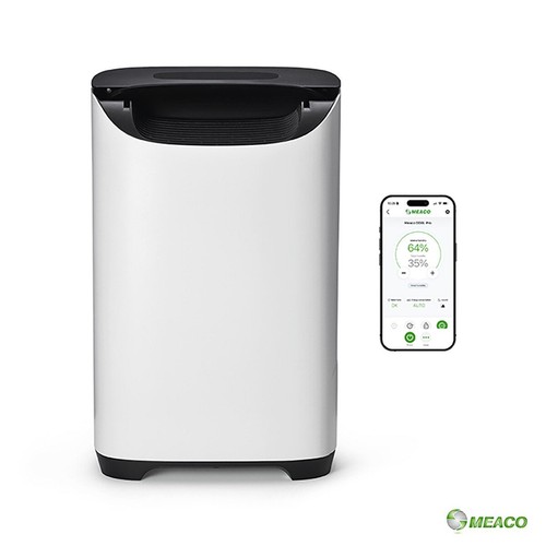 Meaco dd8l pro desiccant - meaco,