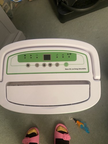 Meaco dehumidifier 20ltr - dehumidifier,