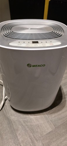 Meaco dryabc 10l dehumidifier - meaco,