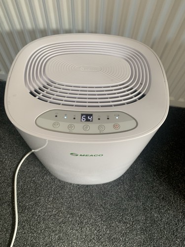 Meaco dry abc 10l dehumidifier - meaco,