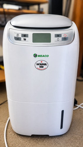 Meaco 25l platinum - meaco,