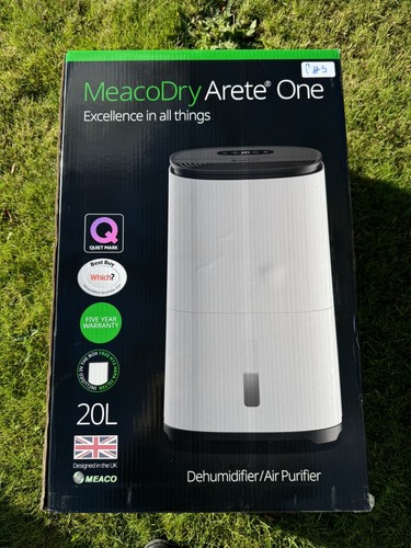 Meaco arete 20l low - arete, energy