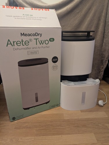 Meaco arete two 18l smart - arete,
