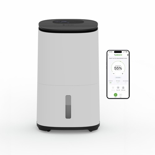 Meaco arete two dehumidifier - meaco,